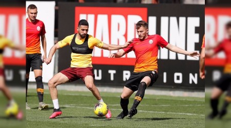 Derbi öncesi Adem şoku