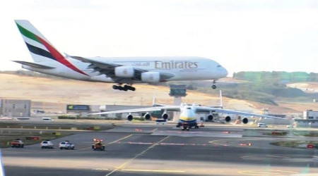 Dünya devleri İstanbul Havalimanı'nda