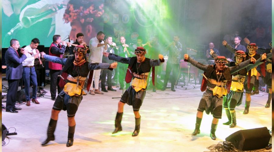 Dünyanın tek zurna Festivali başladı