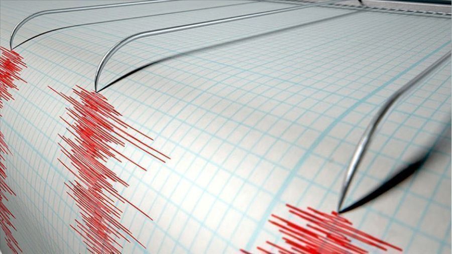Dzce'de 3.9 byklnde deprem