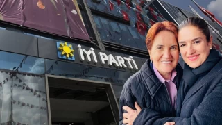 Ece Güner de İYİ Parti'den istifa etti: İstanbul sadece İstanbul değildir