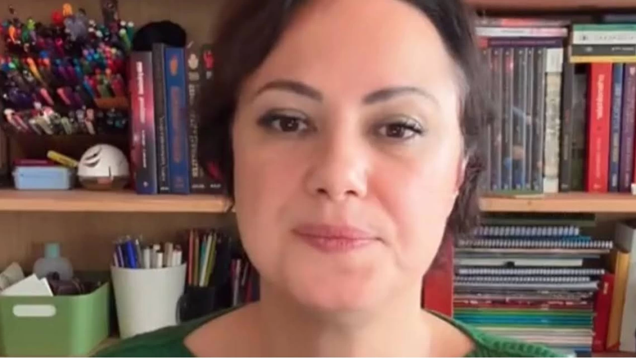 Ece Gürel'e 'cadılık eğitimi' verdiği iddia edilen kişi gözaltına alındı