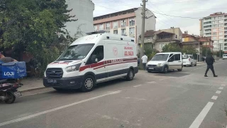 Edirne'de bir kişi oğluna saldıran köpeğin sahibini bıçakladı