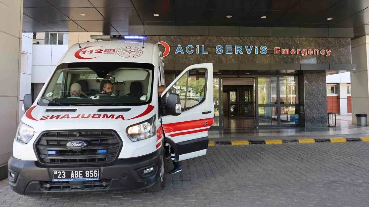 Elazığ'da kuzenlerin arazi anlaşmazlığı kanlı bitti: 1 ölü