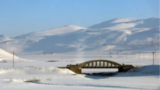 En fazla kar kalnl 161 santimetreyle Palandken'de