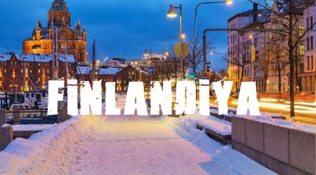 En mutlu ülke Finlandiya