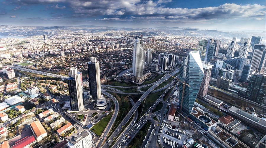 En pahalı ofis Levent’te kiralanıyor