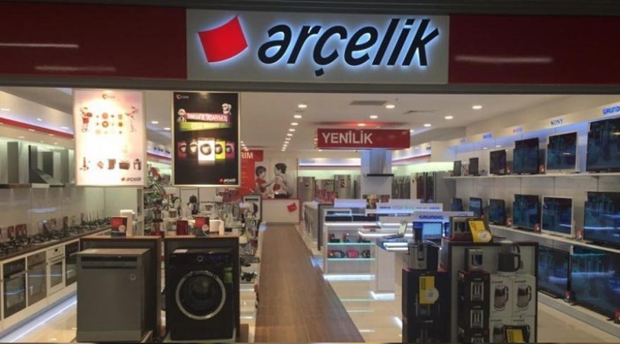 En sevilen marka Arçelik