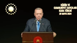 Erdoğan: 6-8 Ekim hadisesi 37 insanımızın vahşice öldürüldüğü bir terör kalkışmasıdır
