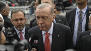 Erdoan: ABD tavrn ak, net ortaya koymal