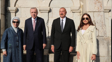 Erdoğan'dan Azerbaycan'a bir ziyaret daha