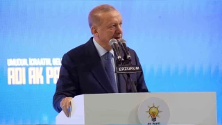 Erdoan: Suriye'de halk devrimi gerekleti