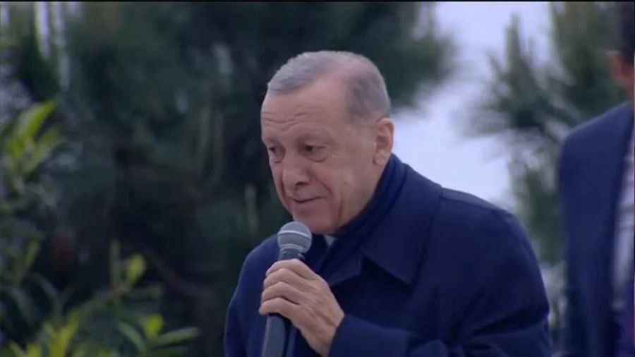 Erdoğan'dan galibiyet açıklaması, Bay Bay Bay Kemal