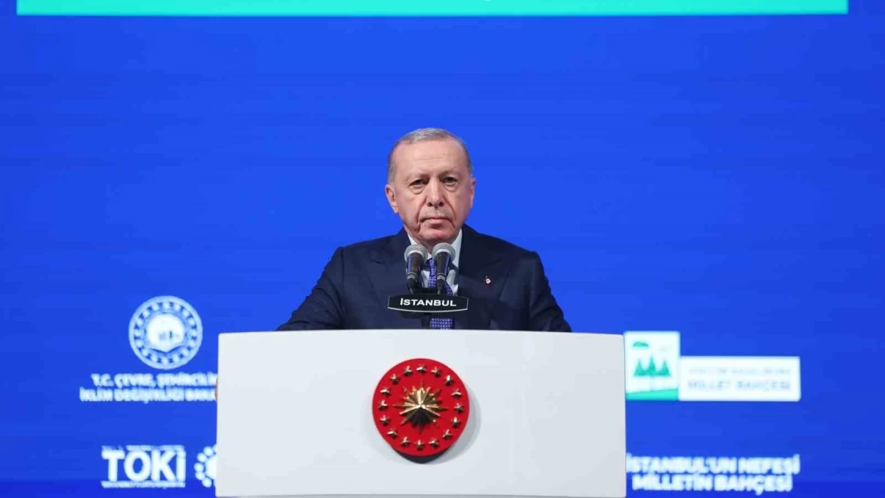 Erdoğan'dan İstanbul ve açılım mesajı