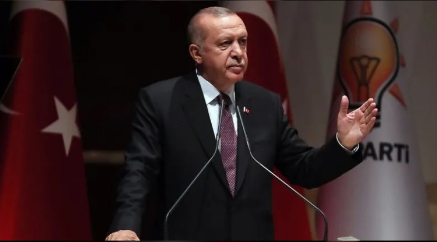 Erdoğan'dan S-400, seçim, Suriye , Doğu Akdeniz ve askerlik mesajları