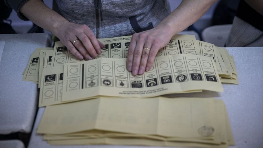 Erken veya baskın seçim yolda