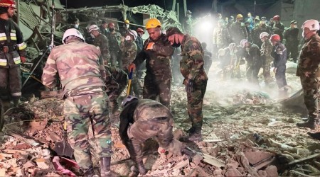 Ermenistan sivil katliamı yapıyor