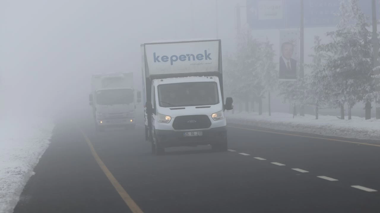 Erzurum Trkiye'nin en souk ili oldu