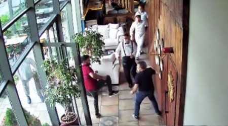 Esenyurt'ta değnekçi terörü