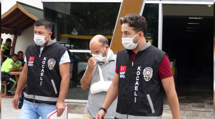 Eşini öldüren müezzin adliyeye sevk edildi