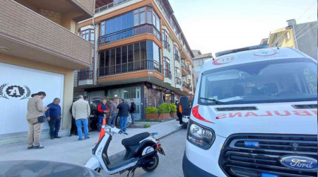 Eski kulüp başkanı evinde ölü bulundu