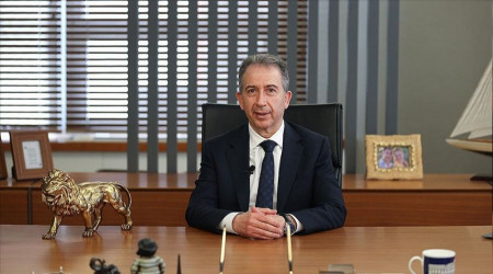 "Favorim Okan Buruk, iki flaş transfer yapacağım"