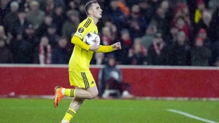 Fenerbahçe kazanarak Avrupa’ya veda etti