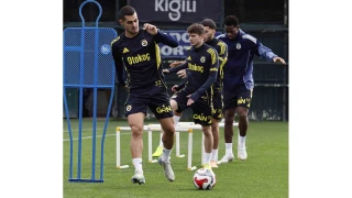 Fenerbahçe, Konyaspor maçının hazırlıklarına başladı