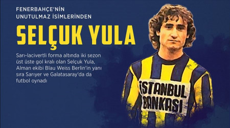 Fenerbahçe tarihinde iz bıraktı