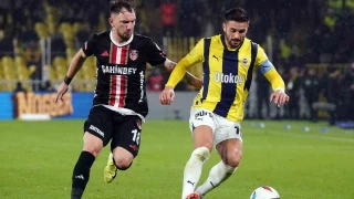 Fenerbahe, Trkiye Kupas'nda tur iin sahada