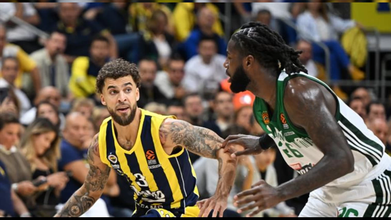 Fenerbahçe'nin konuğu Partizan