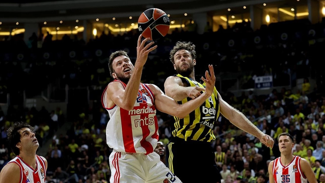 Fenerbahe'nin rakibi Asvel