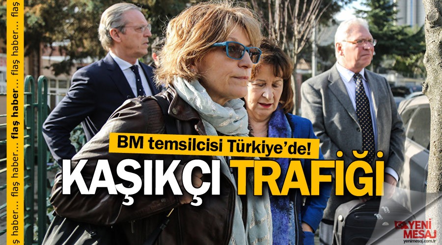 Flaş gelişme! Türkiye'de Kaşıkçı trafiği