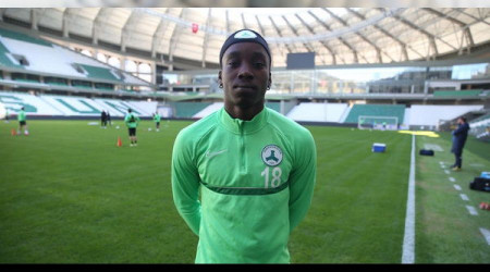 "Futbol şansı Giresun'dan yana olmadı"