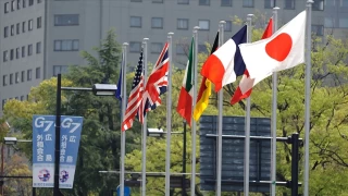 G7 zirvesinde gündem 'Ukrayna ve Gazze'