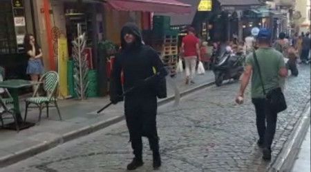 Galata'daki dehşette yeni gelişme