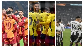 Galatasaray, Fenerbahe ve Beikta'n Avrupa'da tur ve eleme ihtimali