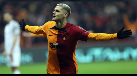 Galatasaray'ın güvencesi Icardi