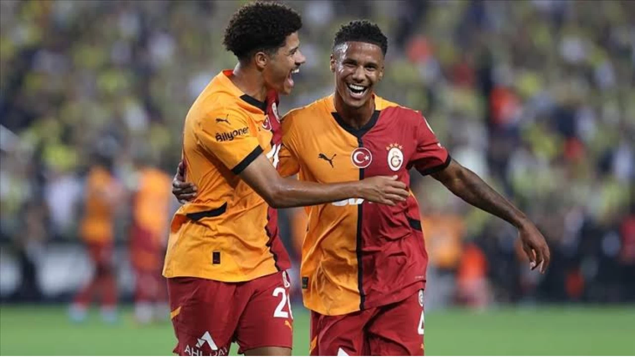 Galatasarayl Jakobs'tan sakatlk aklamas