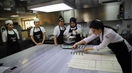 Gastroantep Festivali için geri sayım başladı