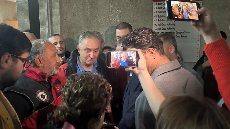 Gazeteci Tolga Şardan tutuklandı