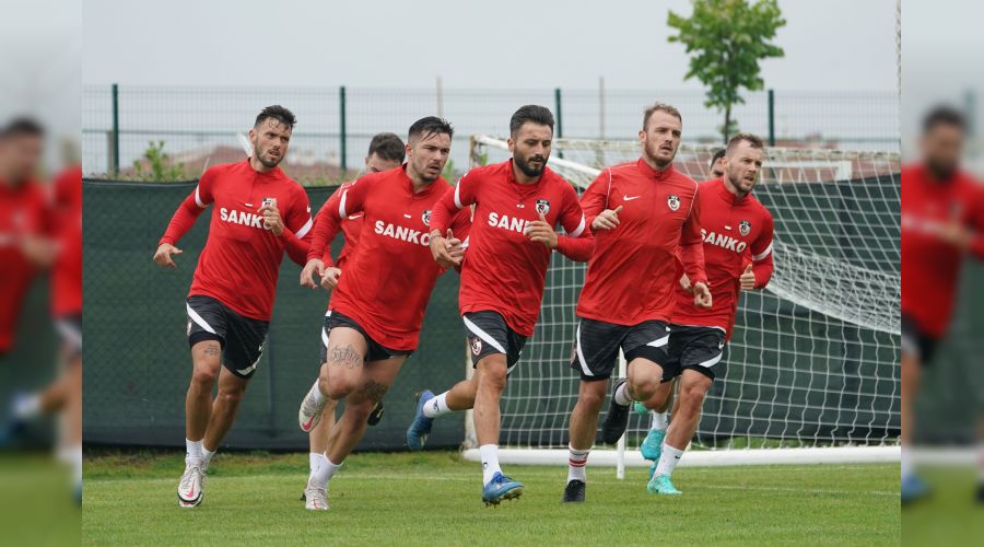 Gaziantep'in konuğu Antalyaspor