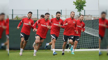 Gaziantep'in konuğu Antalyaspor