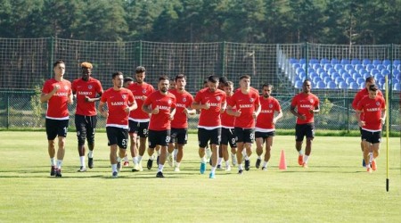 Gazişehir'e Süper Lig ayarı