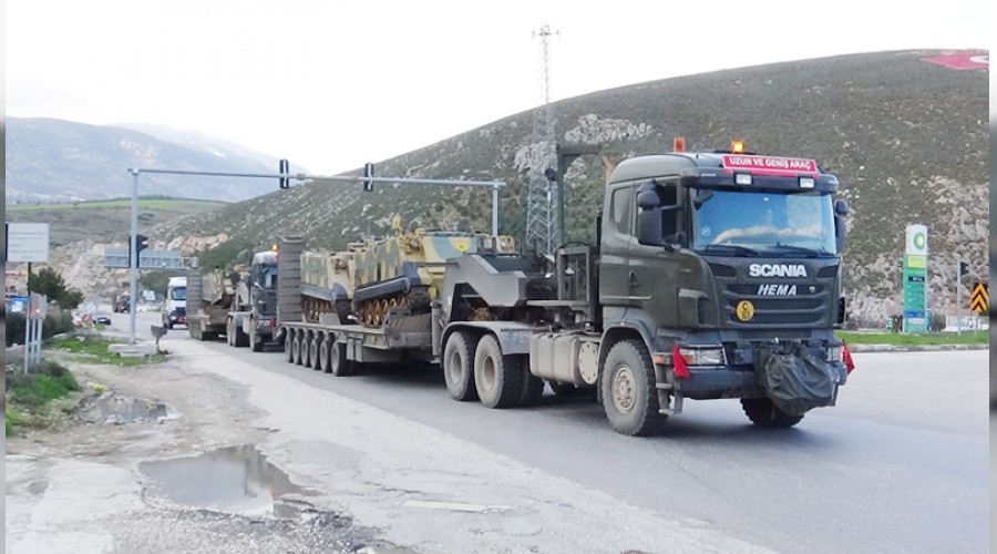 Gözlem noktalarına jet takviye