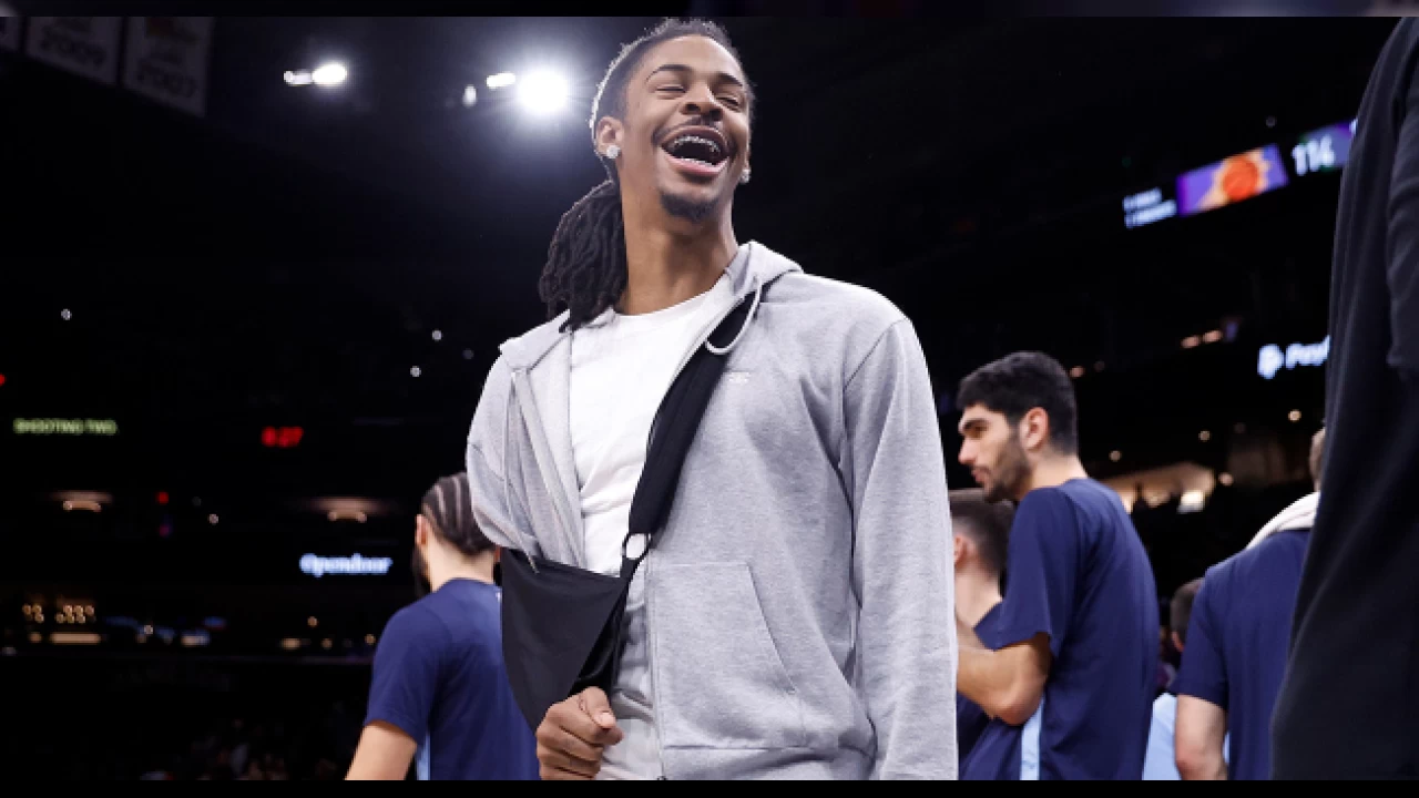 Grizzlies en önemli oyuncusunu kaybetti