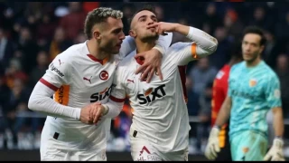 G.Saray Kayseri'de gol ov yaparak kazand