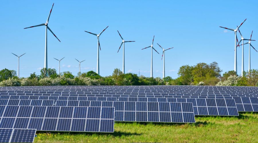 Güneş ve rüzgardan elektrik üretimi ucuzladı