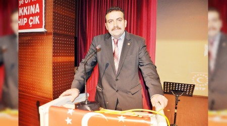 'Halkımızın BTP'yi işbaşına getirmesi gerekir'