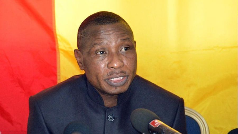 Hapishaneden kaçan eski Cumhurbaşkanı yakalandı